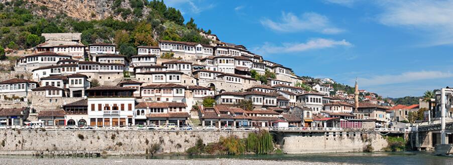 Vacation in Berat