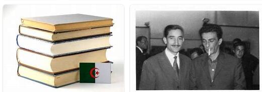 Algeria Literature 1