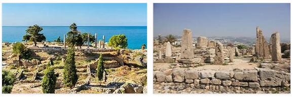 Byblos Ruins (World Heritage)