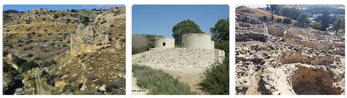 Choirokoitia Archaeological Site (World Heritage)