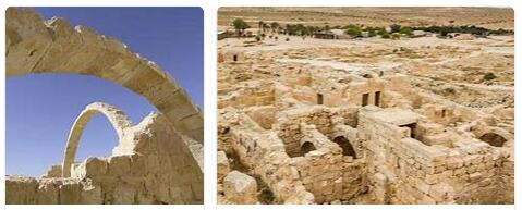 Incense Route and Desert Cities in the Negev (World Heritage)