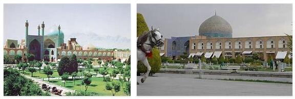 King's Square of Isfahan (World Heritage)