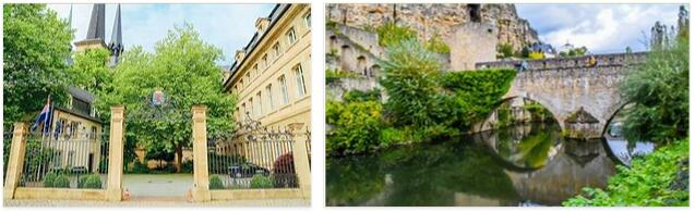 Luxembourg (World Heritage)