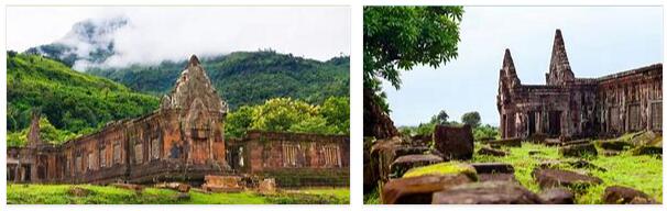 Wat Phou Temple District (World Heritage)