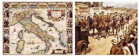 Italy History - 476–951