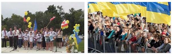 Ukraine - State Independence and Reorientation