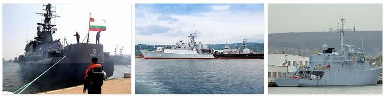 Bulgaria Navy