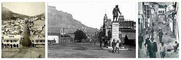 Cape Town, South Africa History