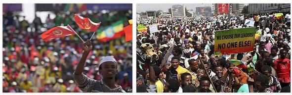 Ethiopia democracy
