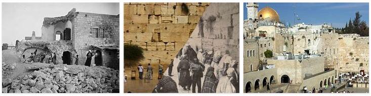 Jerusalem, Israel History
