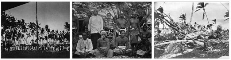 Marshall Islands History