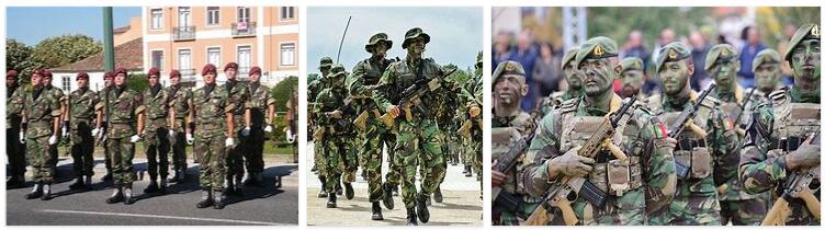 Portugal Armed Forces