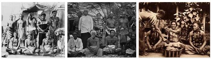 Samoa History