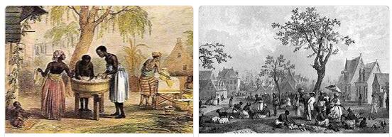Suriname History