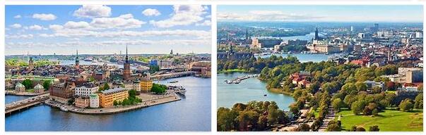 Sweden and Stockholm