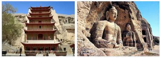 The Mogao Caves