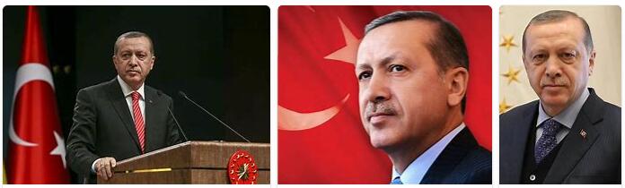 Turkey Recep Tayyip Erdogan