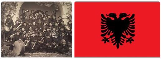 Albania Recent History