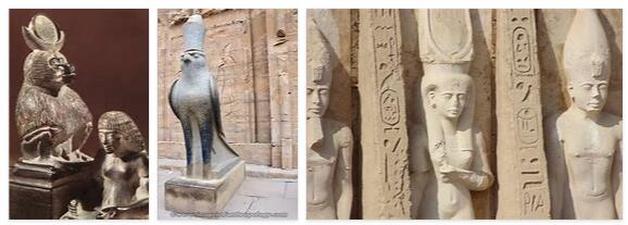 Egypt Anthropology