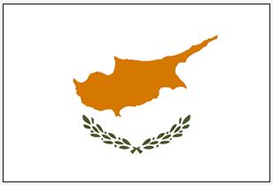 CYPRUS State Flag