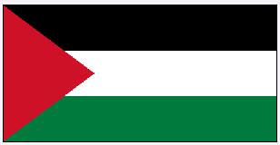 PALESTINE State Flag