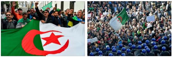 Algeria Politics