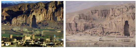 Landmarks of Afghanistan