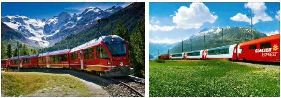 Transportation of Switzerland