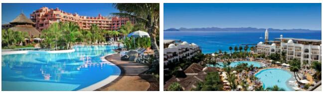 Canary Islands Resorts