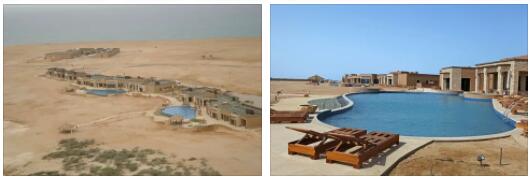 Eritrea Resorts