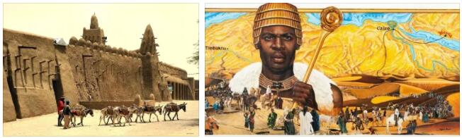 Mali History
