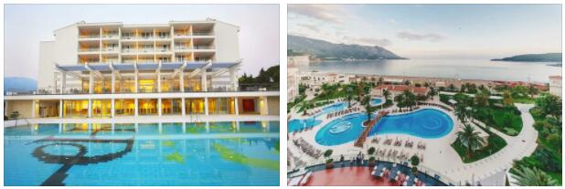 Montenegro Resorts