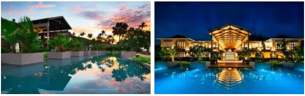 Seychelles Resorts