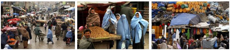 Afghanistan Market Opportunities