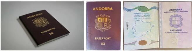 Andorra Visa