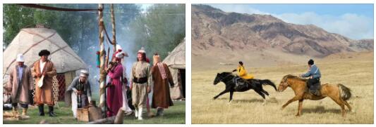 History in Kyrgyzstan