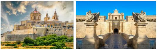 History in Malta