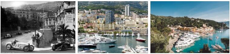 History in Monaco