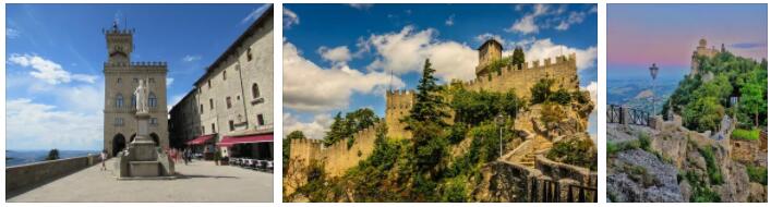 History in San Marino