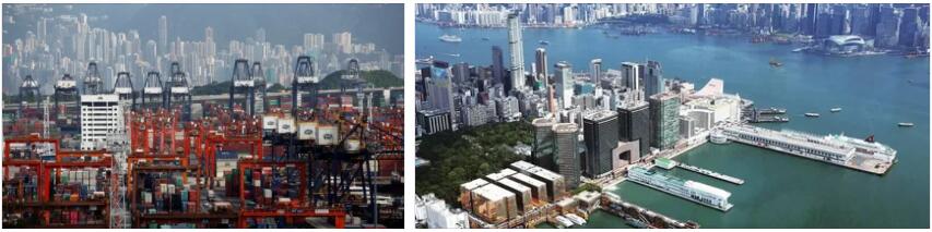 Hong Kong, China Economy