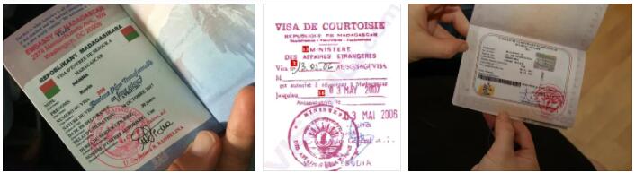 Madagascar Visa