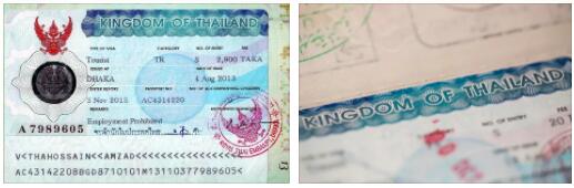 Thailand Visa
