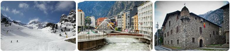 Things to Do in Andorra