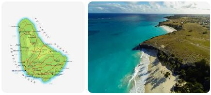 Barbados Geography