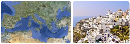 Greece Geography