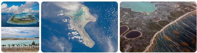 Kiribati Geography