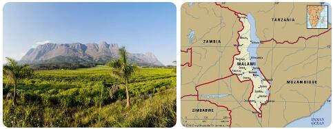 Malawi Geography