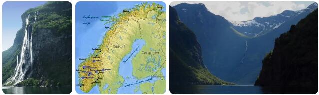 Norway Geography