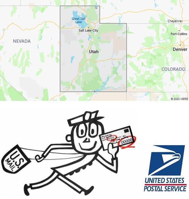 Utah Zip Codes