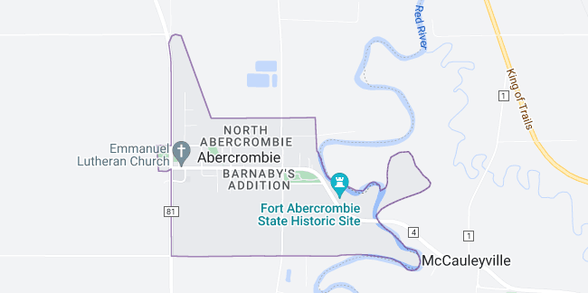 Abercrombie, North Dakota